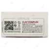 ماسک صورت ژلی Clay Complex اورموس مناسب انواع پوست بسته ۶ ساشه ۱۵ میلی‌لیتری