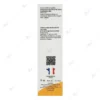 کرم ضدآفتاب بی‌رنگ سلوسیا SPF 50 برای پوست چرب و مختلط ۴۰ میلی‌لیتر