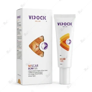 ژل اسکار ویدک ویسکار مناسب انواع پوست حجم ۳۰ میلی‌لیتر