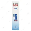 کاندوم ناچ کدکس کلاسیک مدل خیلی نازک 0.03 بسته 10 عددی