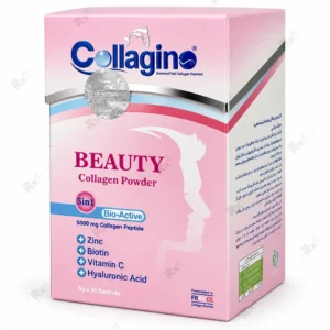 پودر کلاژن بیوتی کلاژینو 30 ساشه 5 گرمی