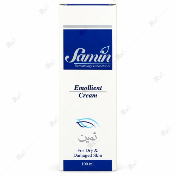 کرم نرم کننده ثمین مدل اوسرین حجم 100 میلی لیتر