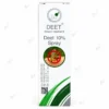 اسپری دافع حشرات 10% دیت حجم 40 میلی لیتر