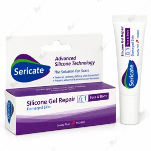 ژل سیلیکونی ترمیمکننده اسکار سریکیت صورت و بدن ۱۰ میلیلیتر